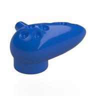 LEGO® los onderdeel Accessoire in kleur Blauw 5721