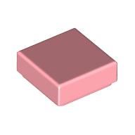 Plaatje in Gallery viewer laden, LEGO® los onderdeel Tegel Algemeen in kleur Warm Roze 3070