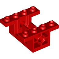 Plaatje in Gallery viewer laden, LEGO® los onderdeel Technische Tandwiel in kleur Rood 6585