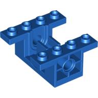 Plaatje in Gallery viewer laden, LEGO® los onderdeel Technische Tandwiel in kleur Blauw 6585