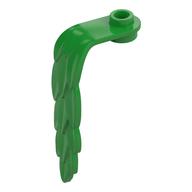 Plaatje in Gallery viewer laden, LEGO® los onderdeel Plant &amp; Struik in kleur Fel Groen 7741