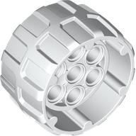 LEGO® los onderdeel Wiel in kleur Wit 1148