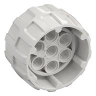 LEGO® los onderdeel Wiel in kleur Wit 1148