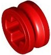 Plaatje in Gallery viewer laden, LEGO® los onderdeel Technisch in kleur Rood 4265c