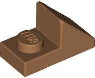 Plaatje in Gallery viewer laden, LEGO® los onderdeel Dakpan Algemeen Medium Noga 92946