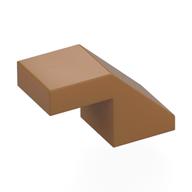 Plaatje in Gallery viewer laden, LEGO® los onderdeel Dakpan Algemeen Medium Noga 28192