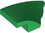 Plaatje in Gallery viewer laden, LEGO® los onderdeel Wig in kleur Groen 6929