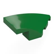 Plaatje in Gallery viewer laden, LEGO® los onderdeel Wig in kleur Groen 6929