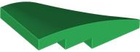 LEGO® los onderdeel Wig in kleur Groen 6930