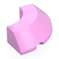 Plaatje in Gallery viewer laden, LEGO® los onderdeel Steen Rond in kleur Fel Roze 5649