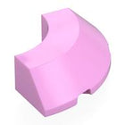 LEGO® los onderdeel Steen Rond in kleur Fel Roze 5649
