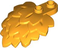 Plaatje in Gallery viewer laden, LEGO® los onderdeel Plant &amp; Struik Helder Licht Oranje 5058