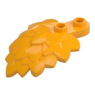 Plaatje in Gallery viewer laden, LEGO® los onderdeel Plant &amp; Struik Helder Licht Oranje 5058