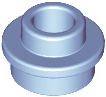 LEGO® los onderdeel Plaat Rond Helder Lichtblauw 85861