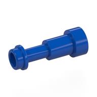 LEGO® los onderdeel Accessoire in kleur Blauw 64644