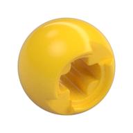 Plaatje in Gallery viewer laden, LEGO® los onderdeel Technisch in kleur Geel 53585