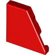 Plaatje in Gallery viewer laden, LEGO® los onderdeel Tegel Aangepast in kleur Rood 7829