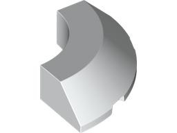 LEGO® los onderdeel Steen Rond in kleur Wit 5649