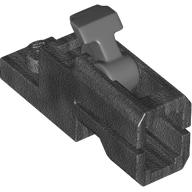 Plaatje in Gallery viewer laden, LEGO® los onderdeel Schieten in kleur Zilver 69754c01