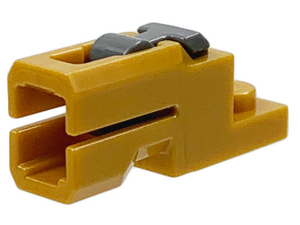 LEGO® los onderdeel Schieten in kleur Parel Goud 69754c01