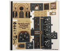 Plaatje in Gallery viewer laden, LEGO® stickervel set 71043-1 Hogwarts Castle, vel 2