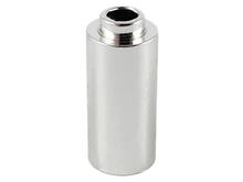 Plaatje in Gallery viewer laden, LEGO® los onderdeel Steen Rond in kleur Chroom Zilver 71075