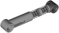 LEGO® Technische Schokdemper Licht Blauwachtig Grijs 731c04