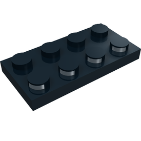 LEGO® los onderdeel Elektrisch in kleur Zwart 4757c01