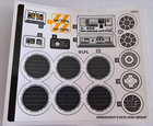 LEGO® stickervel set 75212-1 Kessel Run Millennium Falcon