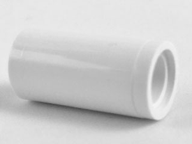 LEGO® los onderdeel Technische Verbinding in kleur Wit 75535