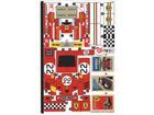 LEGO® stickervel set 75889-1 Ferrari Ultimate Garage, vel 1
