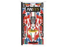 Plaatje in Gallery viewer laden, LEGO® stickervel set 75889-1 Ferrari Ultimate Garage, vel 2