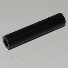 Plaatje in Gallery viewer laden, LEGO® los onderdeel Slang Stijf in kleur Zwart 75c02