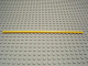 Plaatje in Gallery viewer laden, LEGO® los onderdeel Slang Stijf in kleur Geel 75c21