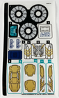 LEGO® stickervel set 76144-1 Avengers Hulk Helicopter Rescue