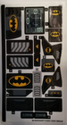 LEGO® stickervel set 76160-1 Mobile Bat Base