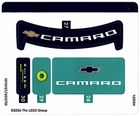 LEGO® stickervel set 76935-1 NASCAR Next Gen Chevrolet Camaro ZL1, vel 2