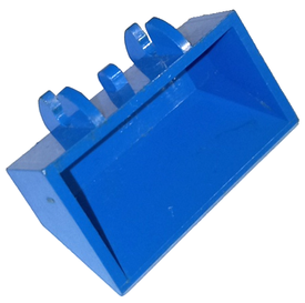 LEGO® los onderdeel Voertuig in kleur Blauw 784