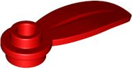 LEGO® los onderdeel Plant & Struik in kleur Rood 7905