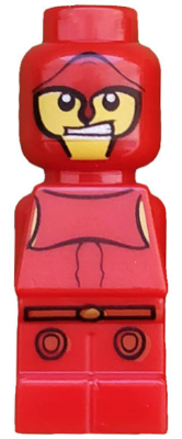 LEGO® minifiguur Games 85863pb017