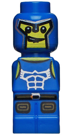 LEGO® minifiguur Games 85863pb018