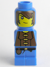 Plaatje in Gallery viewer laden, LEGO® minifiguur Games 85863pb069