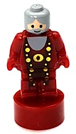 LEGO® minifiguur Harry Potter 90398pb020