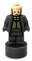 Plaatje in Gallery viewer laden, LEGO® minifiguur Harry Potter 90398pb025
