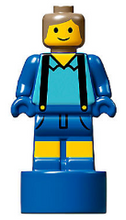 Plaatje in Gallery viewer laden, LEGO® minifiguur LEGO Ideas CUUSOO 90398pb039