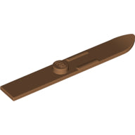 LEGO® los onderdeel Accessoire in kleur Medium Noga 90509