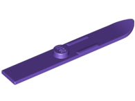 LEGO® los onderdeel Accessoire in kleur Donkerpaars 90509u