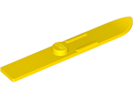 LEGO® los onderdeel Accessoire in kleur Geel 90509u