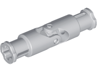 LEGO® Technische Verbinding Licht Blauwachtig Grijs 9244c01