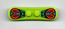 Plaatje in Gallery viewer laden, LEGO® los onderdeel Accessoire met Motief Limoen 93218pb03